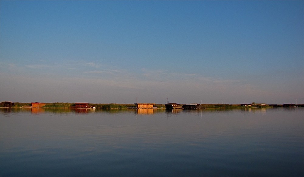 ein Nachmittag am See