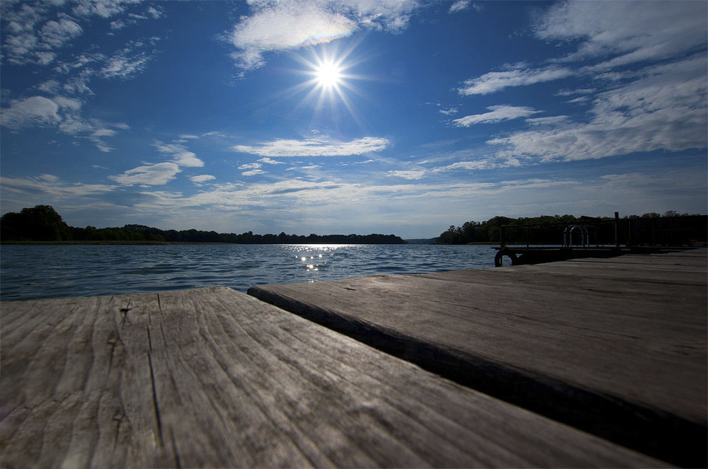 Ein Nachmittag am See...