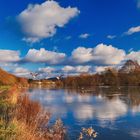 Ein Nachmittag an der Ruhr