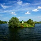 Ein Nachmittag auf der Ruhr / Witten