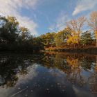 Ein Nachmittag im Herbst