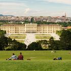 ein Nachmittag im Park