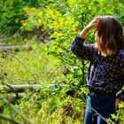 Ein Nachmittag im Wald