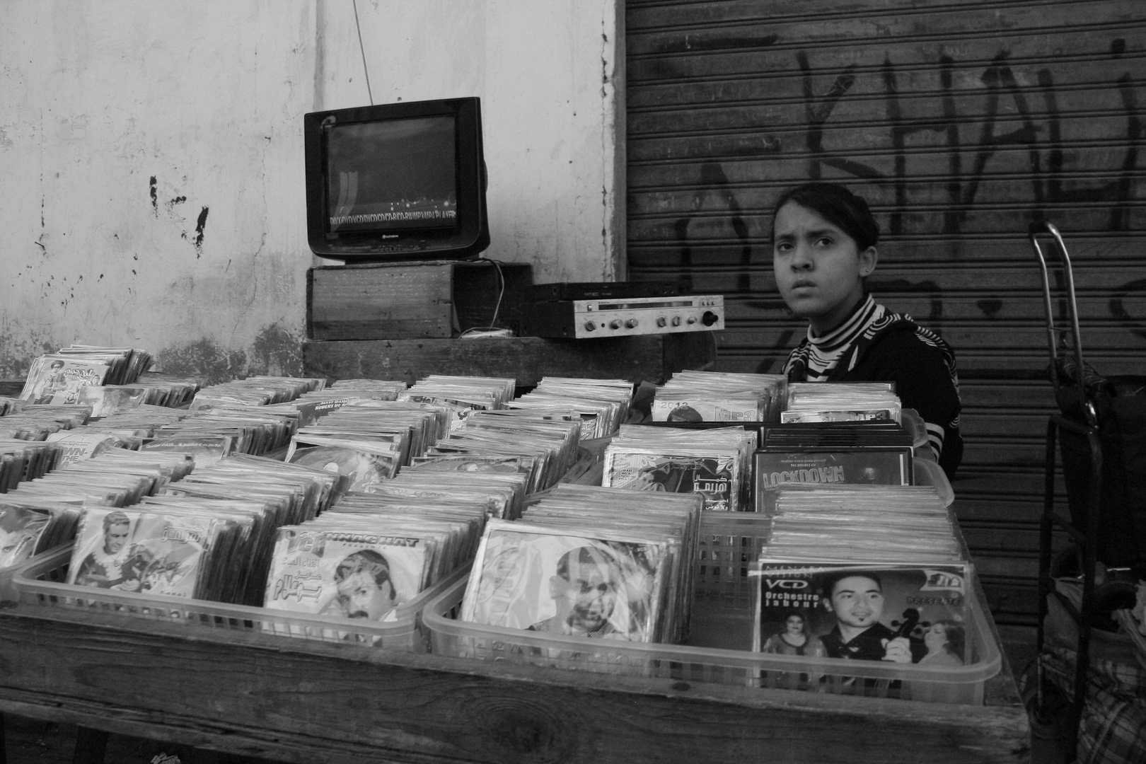 Ein Nachmittag in der Medina in Casablanca 02