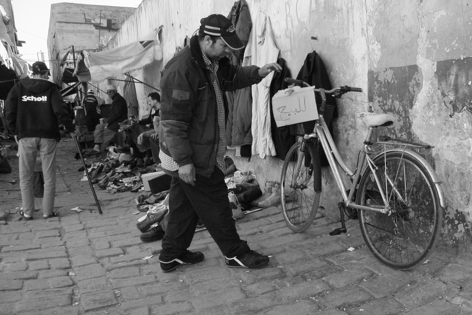 Ein Nachmittag in der Medina in Casablanca 17