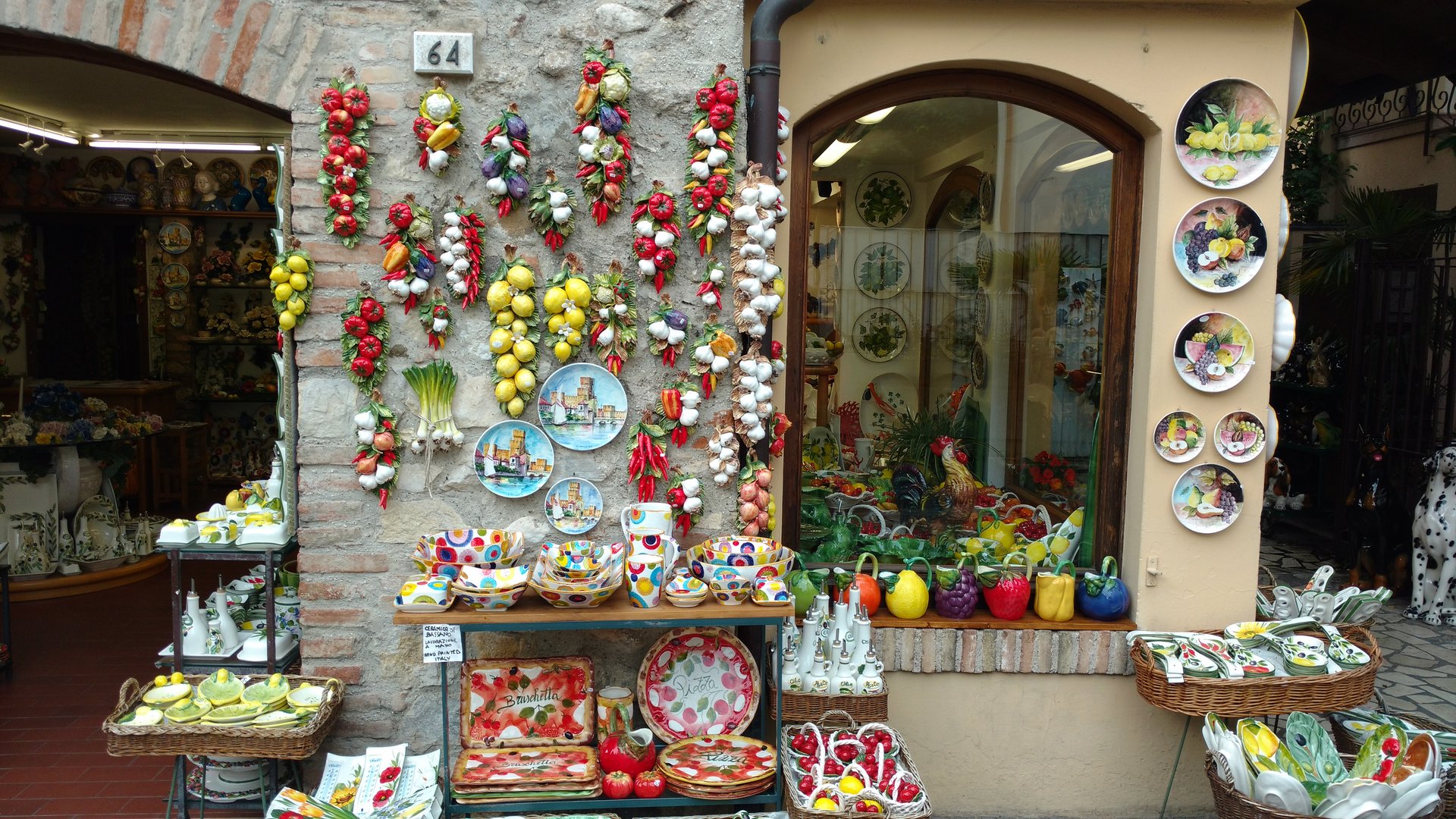 Ein Nachmittag in Trentino