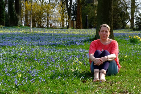 Ein Nachmittag mit Kerstin im Küchengarten