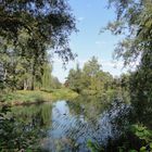 ein Nachmittags Spaziergang am See