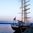 ein Nachmittagsspaziergang im Rostocker Hafen