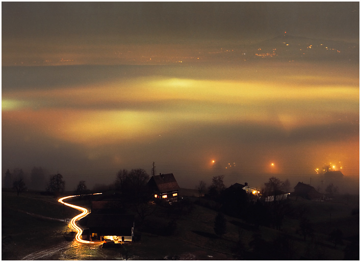 Ein Nachtlicht kehrt zurück