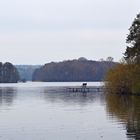 Ein nasskalter Novembertag am Stocksee im Kreis Segeberg