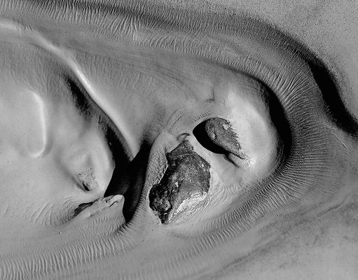 Ein natürliches Lehmkunstwerk ,,,