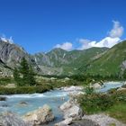 Ein Natur pur Sommer im Val Ferret