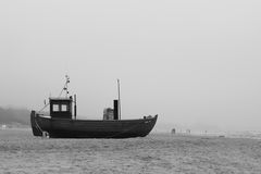 Ein Nebeltag auf Usedom...