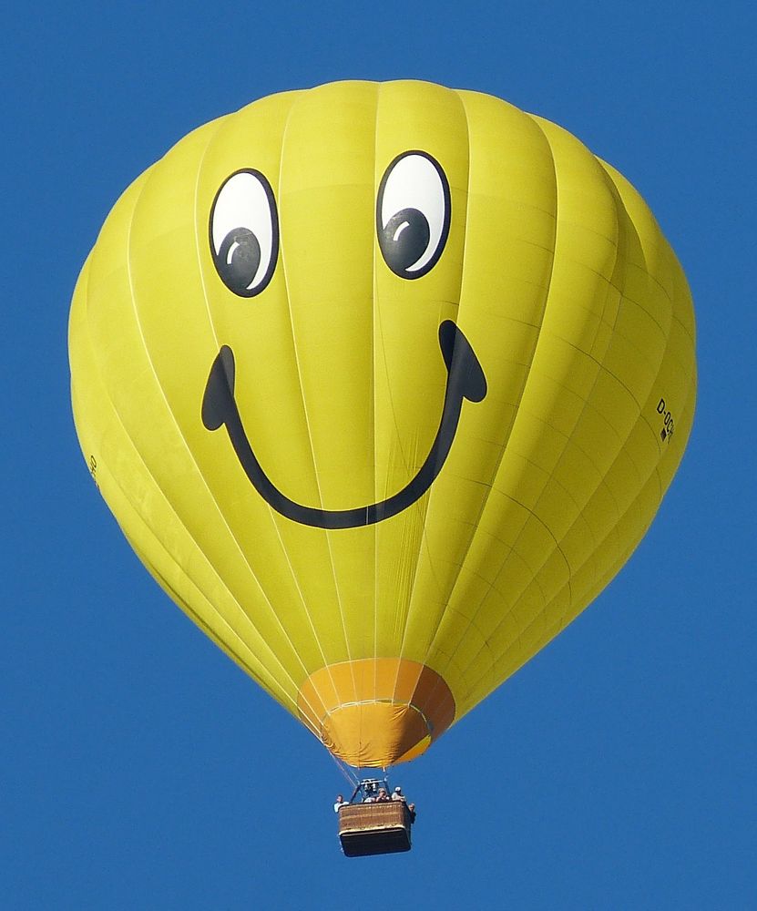 Ein neuer Ballon am Himmel von OWL Foto & Bild | luftfahrt ...