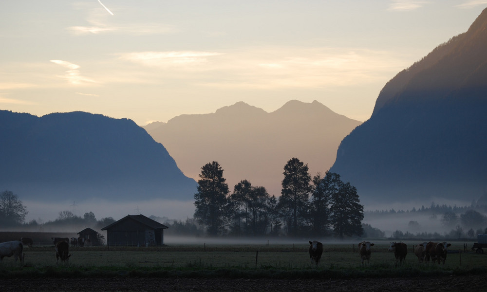 Ein neuer Morgen