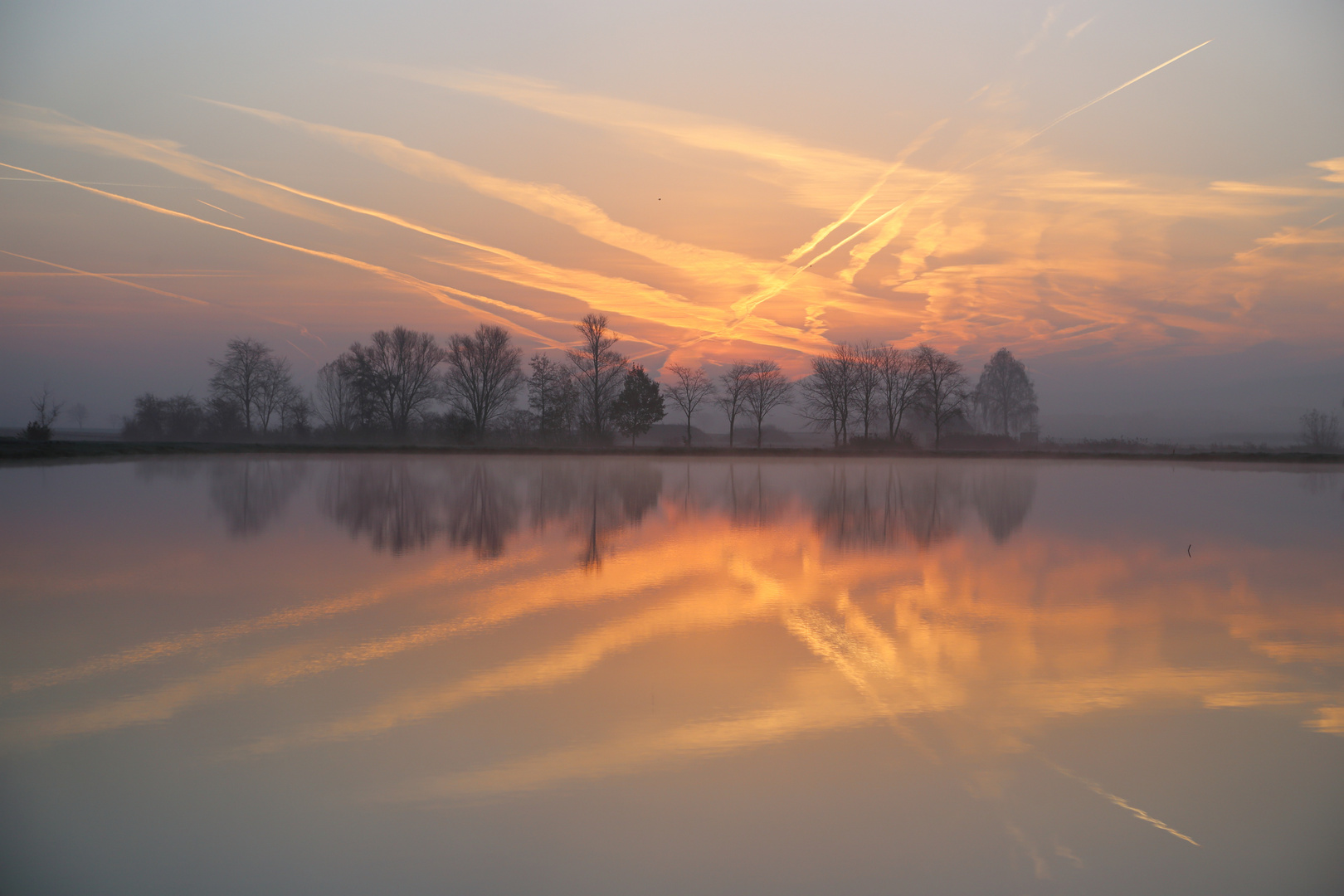 ein neuer Morgen