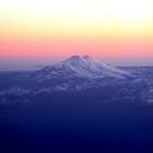 ein neuer morgen auf dem berg ararat