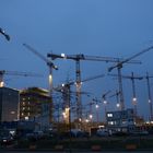 Ein neuer Stadtteil entsteht " Hafencity Hamburg "