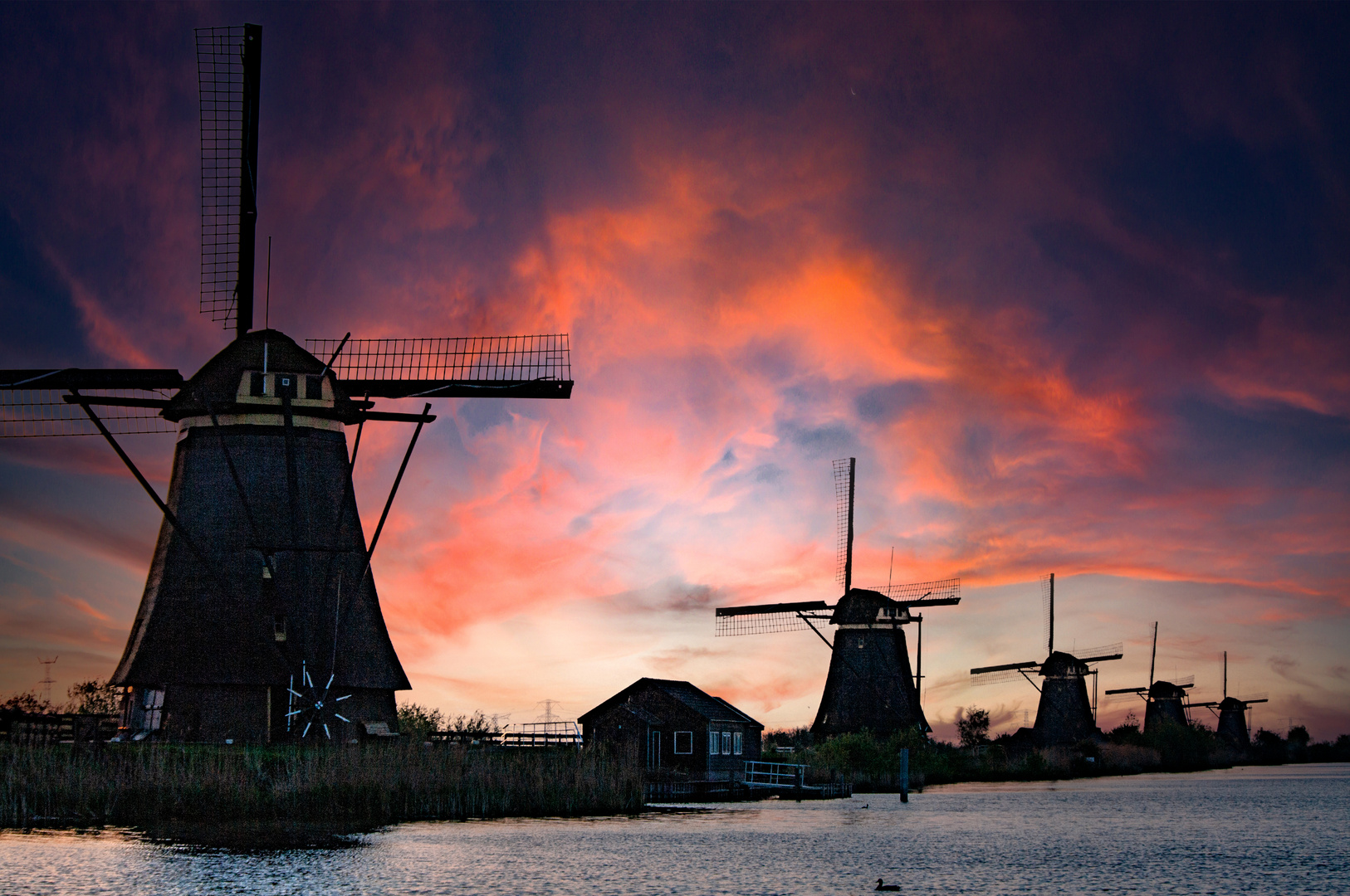 Ein neuer Tag... Foto & Bild world, sonnenaufgang, himmel Bilder auf