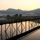 Ein neuer Tag am Inle Lake (Myanmar)