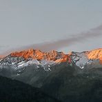 Ein neuer Tag beginnt in Tirol...