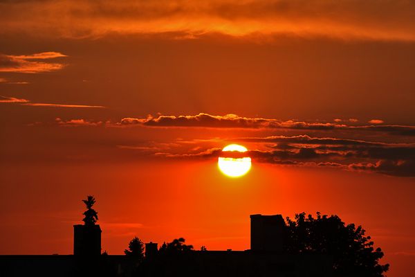 ein neuer Tag bringt neues Glück