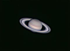 Ein neuer Versuch am Saturn