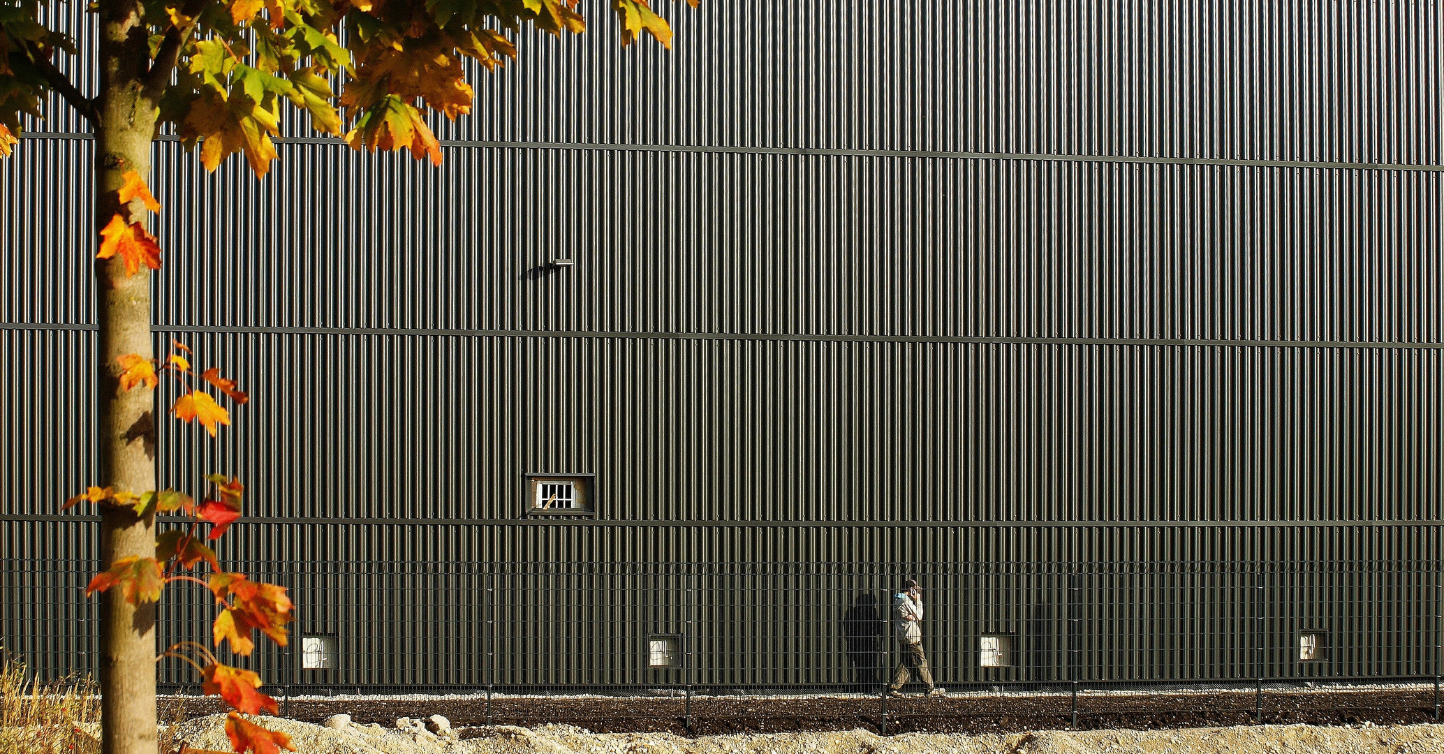 Ein neues Geheimnis - Siemes Rechenzentrum München