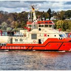 Ein neues Schiff für Hamburg