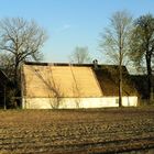 Ein neues Strohdach bekommt demnächst das Bauernhofmuseum Kleinlosnitz 