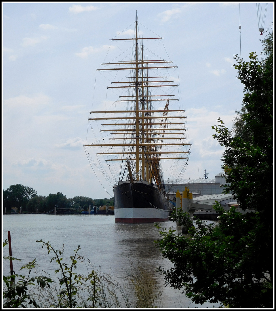 Ein neues Wahrzeichen für Hamburg