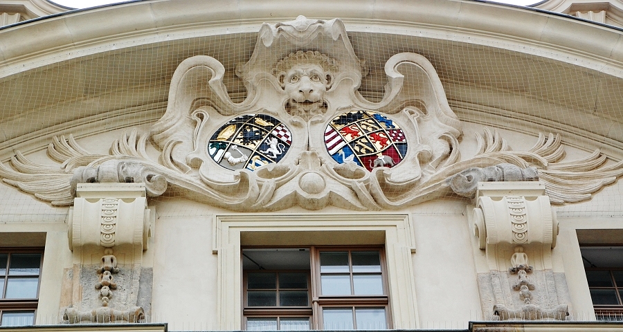 Ein neues Wappen...