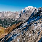 Ein Niederbayer im Gebirge