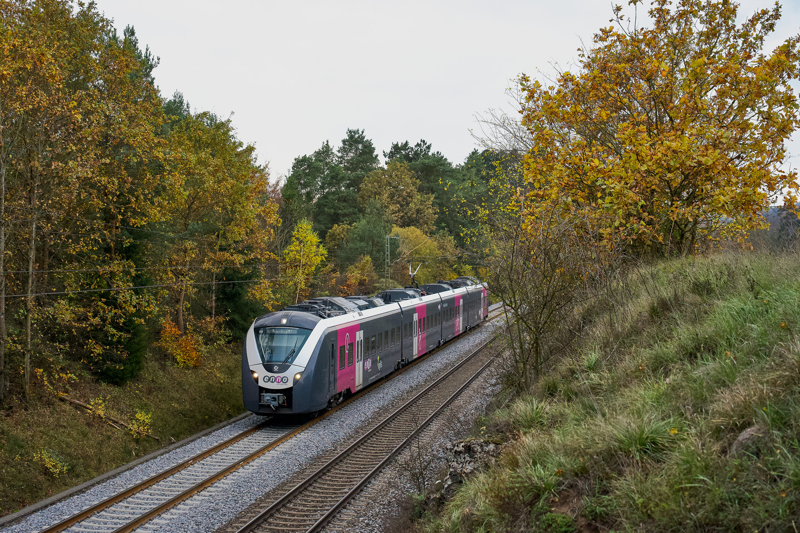 Ein Niedersachse in der Oberpfalz