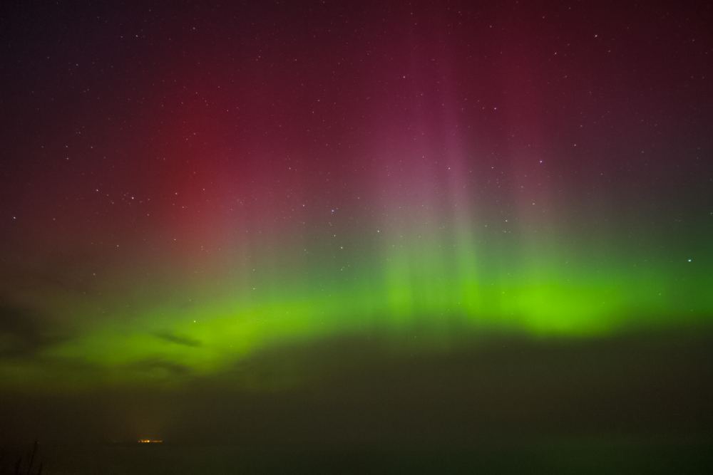 Ein Nordlicht für die Nordlichter!