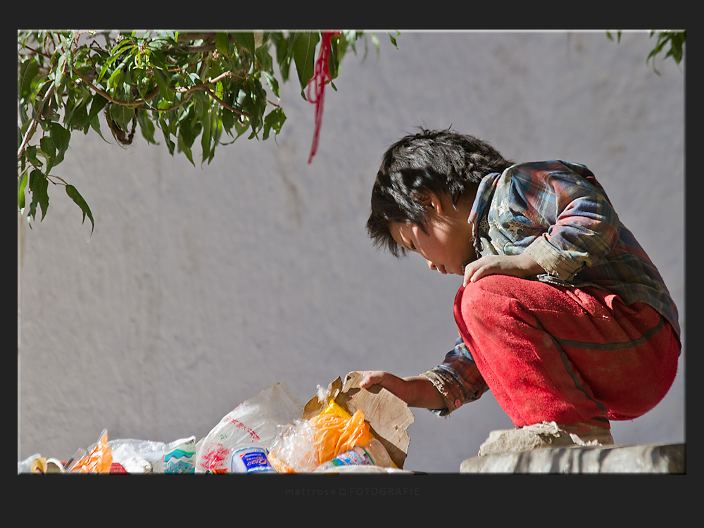 Ein normaler Tag ² (TIBET)