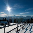 Ein normaler Wintertag ... in Österreich