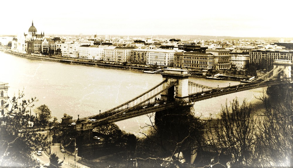Ein nostalgiker Blick auf Budapest