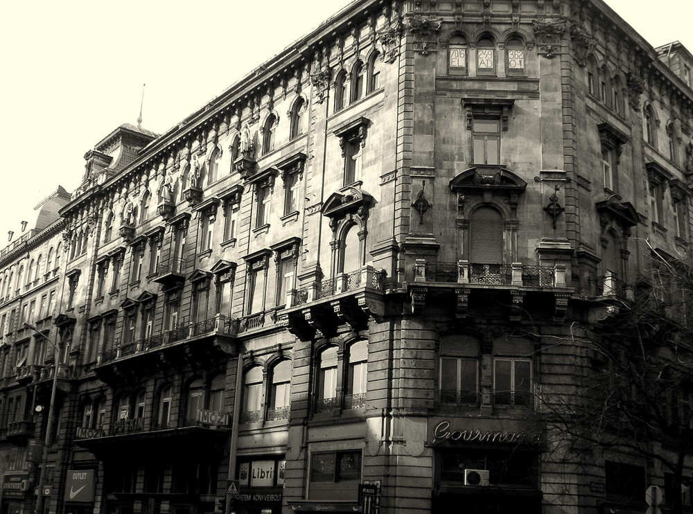 Ein nostalgischer Blick auf Budapest III