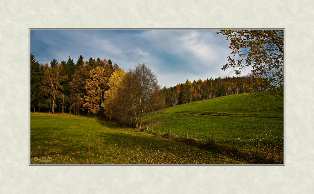 Ein Novembertag...