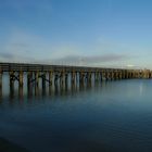 Ein Novembertag am Strand