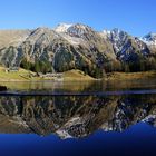 Ein Novembertag beim Duisitzkarsee