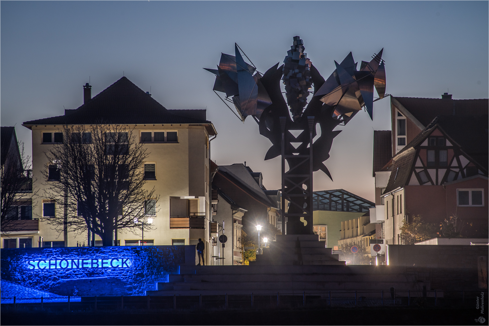 Ein Örtchen fehlt am Salzblumenplatz