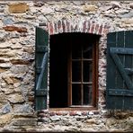 Ein offenes Fenster