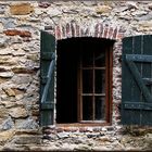 Ein offenes Fenster