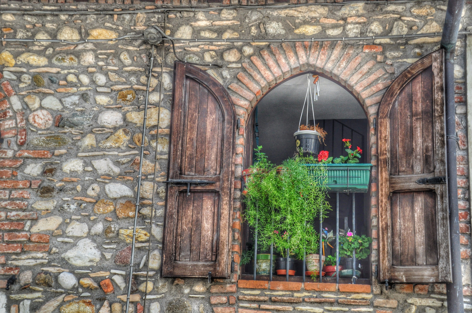 bild offenes fenster