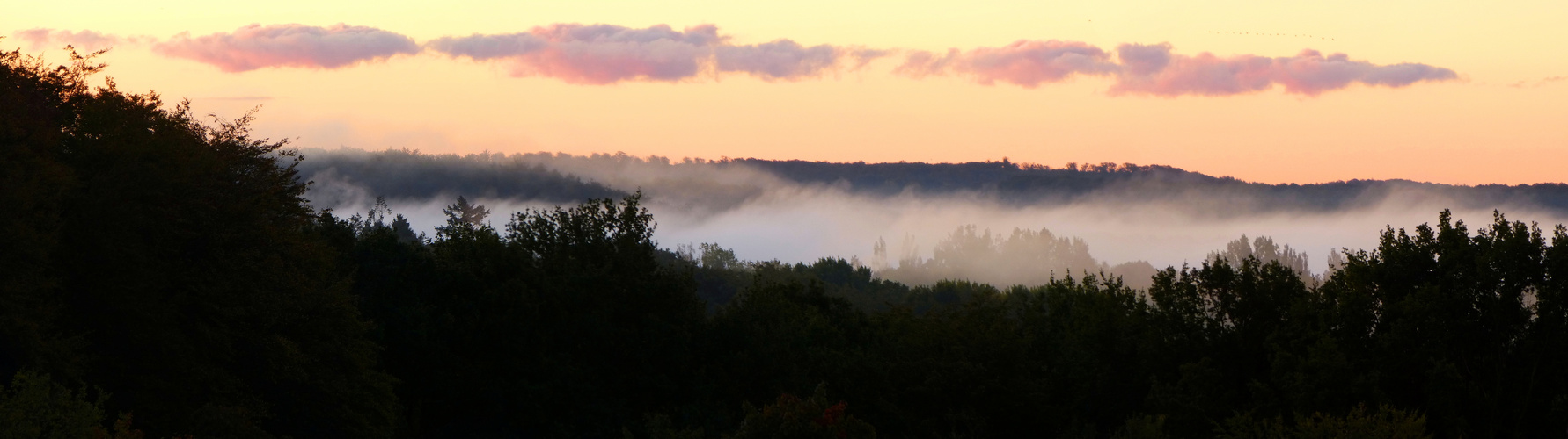 Ein Oktobermorgen