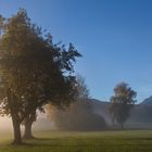 Ein Oktobermorgen