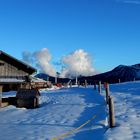 Ein Oktobersonntag auf der Aueralm